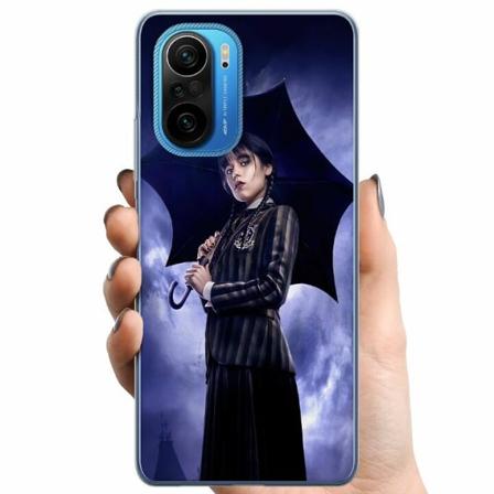 Xiaomi Poco F3 Tpu Mobilskal Wednesday Addams