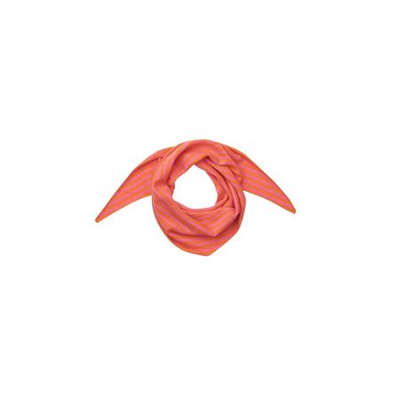 O'tay Nessa Scarf Striped , Roze , Dames , Maat: ONE Size Sjaals