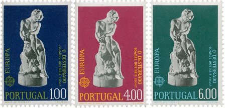 Portugal 1974 - MICHEL 1231/1233 - Postfrisk