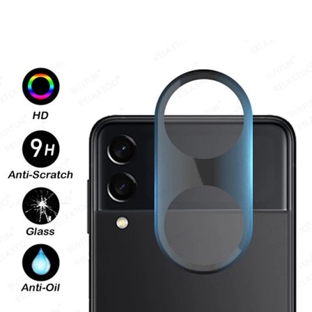 Kameralinsskydd 2.5D HD Samsung Galaxy Z Flip 3