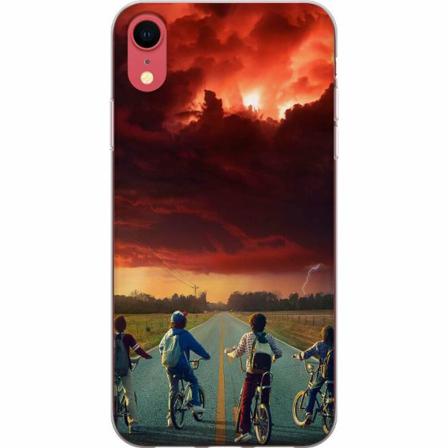 Apple Iphone Xr Mjukt Skal - Stranger Things