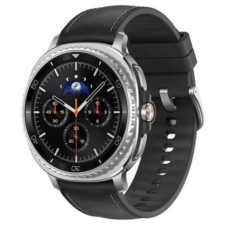 Samsung Galaxy Watch 8 Classic LTE 46 mm Svart Klasse B renoveret smartwatch