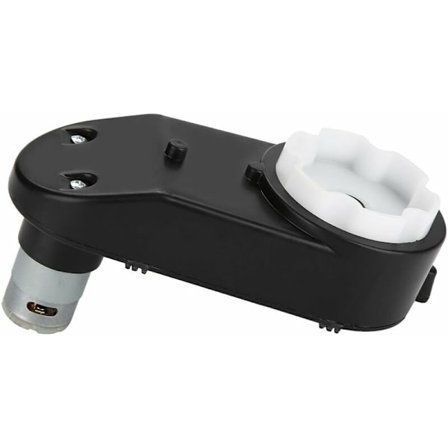 12V 16000Rpm Rs390 Elektrisk Motorgearet Til Børnebil Legetøj