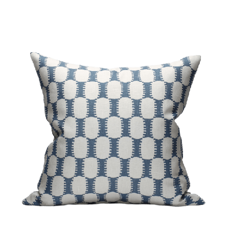 Littlephant Cushion Cover Capri 50x50cm Kuddar Unisex Vit 50x50 cm