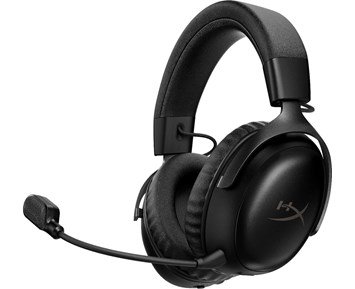 HyperX Cloud III S Wireless Black - HyperX Cloud III S - Trådløst gamingheadset