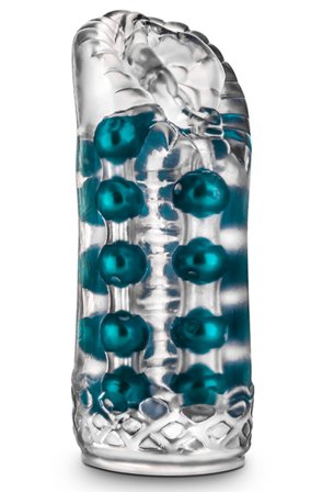 M For Men Superstroker Clear Stroker