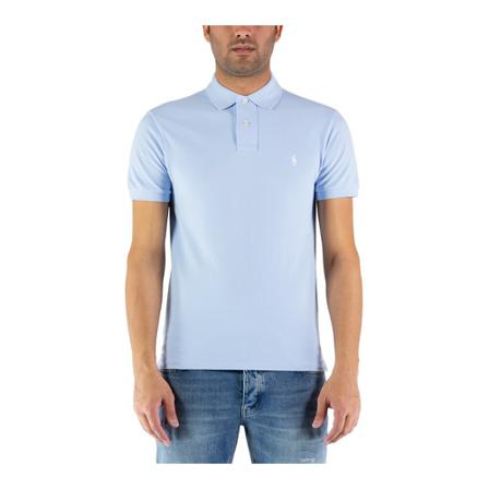 Polo Ralph Lauren Short -sleeved pole Blå, Herre