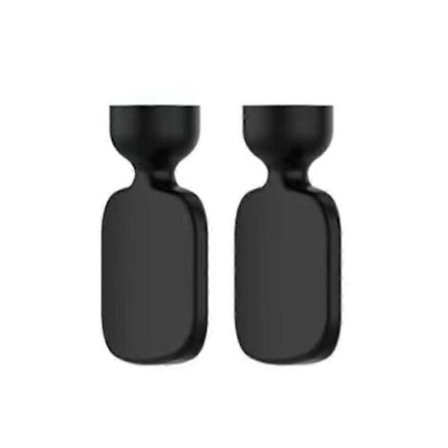 Til Garmin Lily 14MM Ægte Læder Urrem Smart Rustfrit Stål Bælte (FMY)