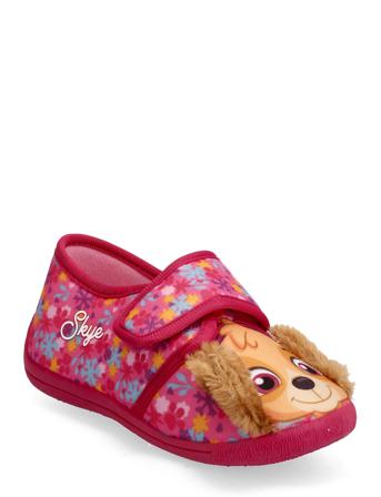 Pawpatrol House Shoe Aamutossut Sisäkengät Monivärinen/Kuvioitu Paw Patrol