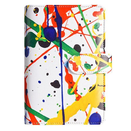 Budget Binder Money Organizer for kontanter A-ONLY SHELL A-ONLY SHELL