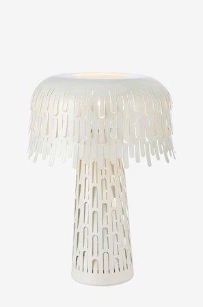 Markslöjd - Bordlampe Verbera - Hvit - Bordlamper - Fra Homeroom