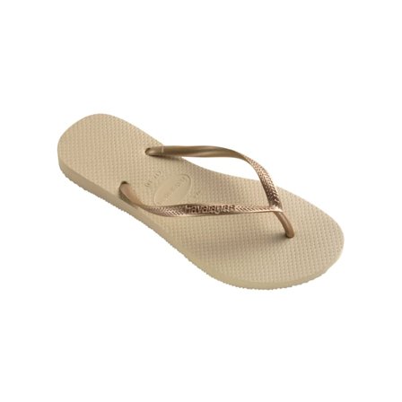 Havaianas Slim Women's Women sandals Beige 35/36