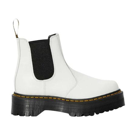 Dr. Martens, Boots Biały, Kobieta, Rozmiar: 37 EU