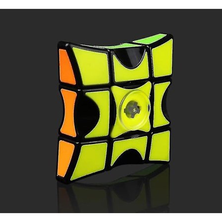 Speed Magic Spinner Cube Puzzle