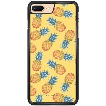 Bjornberry Skal iPhone 7 Plus - Ananas
