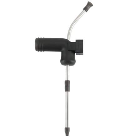 1 stk Øl Snorkel Strå Øl Tragt Dobbelt Snorkel Drikke Øl Bar Værktøjer Festivaler Party Dispenser