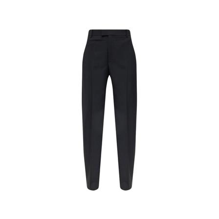 Bottega Veneta Bukser Sort, Dame Bukser, Størrelse: 2XS