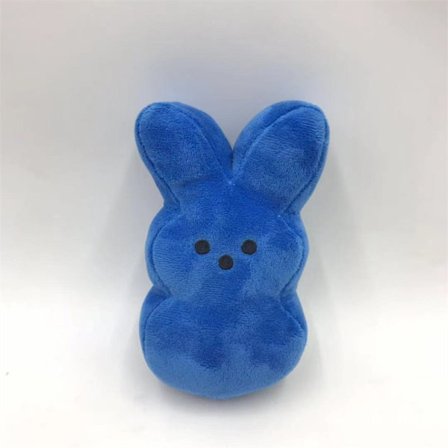 Mub- 5cm peeps plush bunny rabbit peep Easter Toys Simulation Stuffed Animal Doll for Kids Children Soft Pillow Gifts girl toy