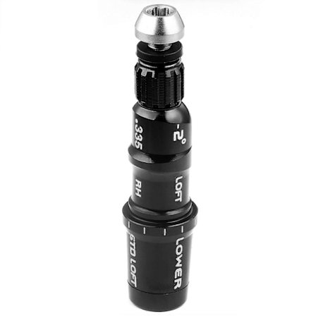 2017 .335 Tip Golfmaila-adapteri M1, M2, R15, Sldr, R1 -draiverille