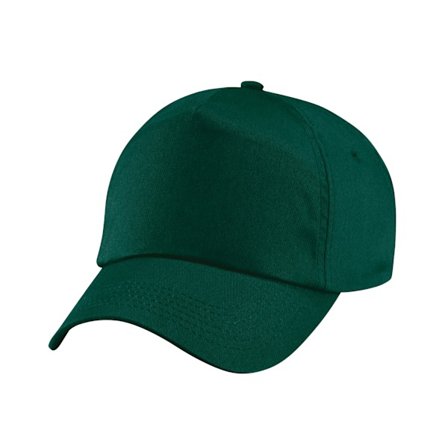 Beechfield Barn/Barn Original 5 Panel Cap En Storlek Flaska