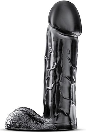 Jet Brutalizer Black 38 cm XL dildo