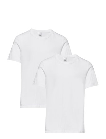 Schiesser Shirt 1/2 - White - 152