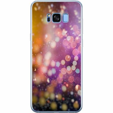 Samsung Galaxy S8+ Skal / Mobilskal - Glitter