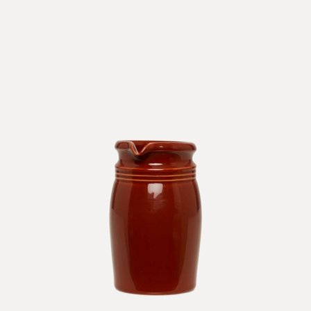 UND Legacy Karaffel Terracotta 5dl H14