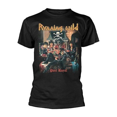 Running Wild Port Royal T-shirt
