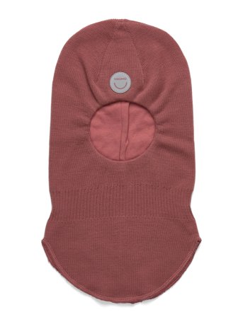 Viking Alv Wool Balaclava - Pink - 50