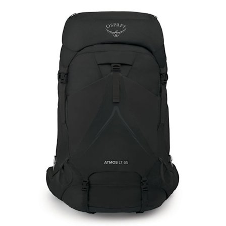 Vandringsryggsäck - OSPREY - Atmos AG LT 65 L/XL - Svart - 65L - Optimalt komfort