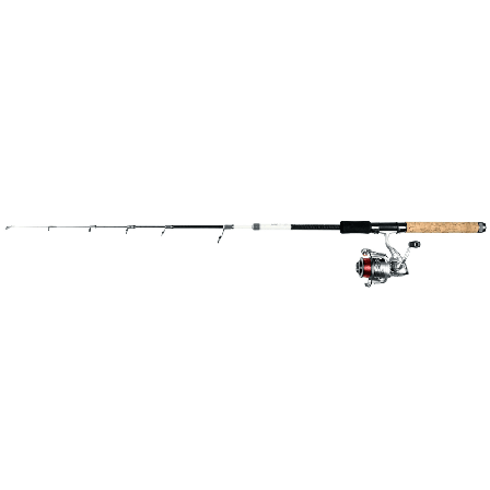Ifish Tele Spinning Combo Telecaster 210 fishing rod OneSize