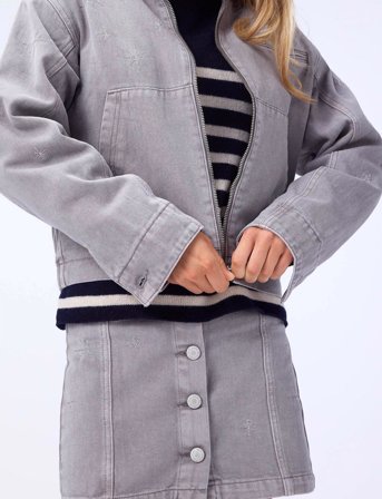 Molo Govina - Navy - 134/140