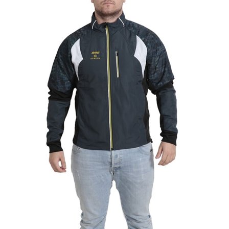 Dobsom R-90 Winter Jacket II Men's Men lined workout jackets Grey M