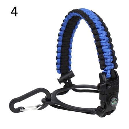 Paracord Handtag Flasksnöre 4 4