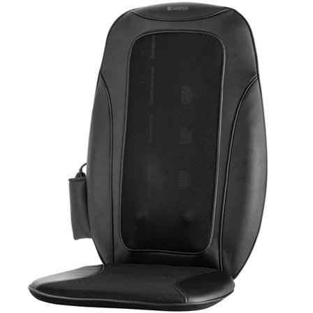 Champion massagedyna med infraröd värme och 3 zoner