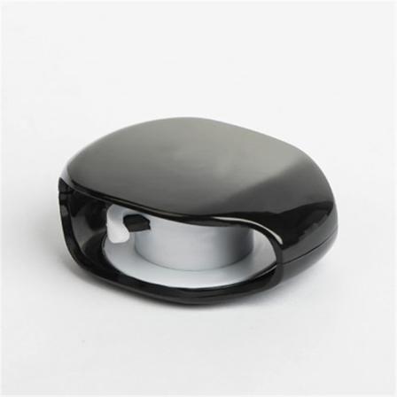 2 kpl AUTOMAATTINEN Johdon Kääntäjä / Johdon Säilytyslaatikko / Sähköjohdon Kääntäjä USB-kaapeleille, Kuulokkeiden kaapeleille, Tietokaapeleille