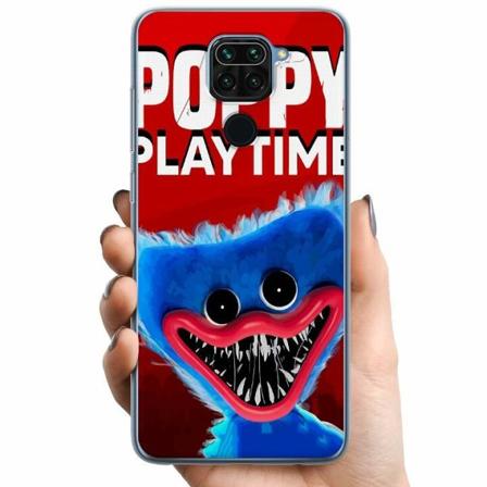 Xiaomi Redmi Note 9 Tpu Mobilskal Huggy Wuggy