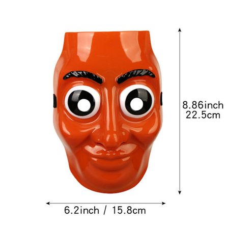 Tung Tung Tung Sahur Pinne Man Trä Man Mask AI Italien Hjärnförruttning Varelse