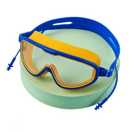 Store Svømmebriller Anti-dug Svømmebriller Justerbare Vandtætte Udendørs Svømmebriller Vand Pool Briller