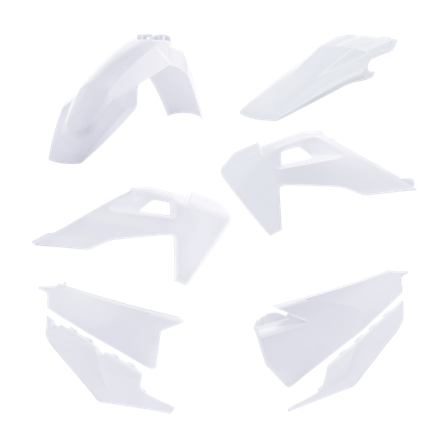 Kit Plastiche Acerbis Bianco 2 - Husqvarna TE 250i 2020-2022
