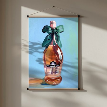 Rosé Poster 30x40 cm