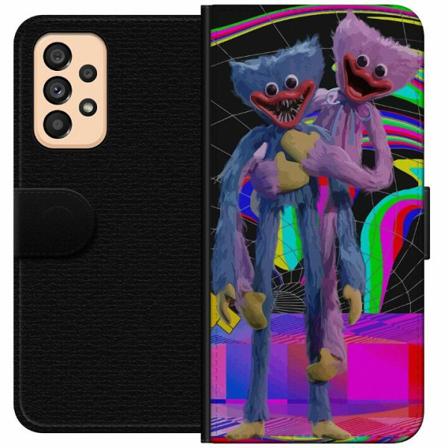 Samsung Galaxy A53 5g Plånboksfodral Huggy Wuggy