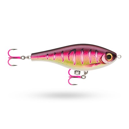 Rapala Super Shadow Rap Jerk 11cm, 41g - Pink Perch