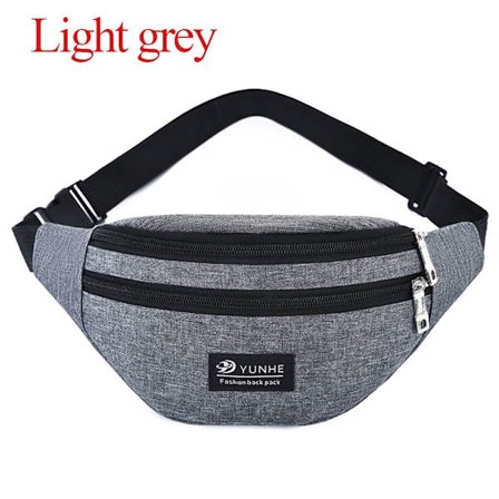 Midjeförpackningar Sport LIGHT GREY