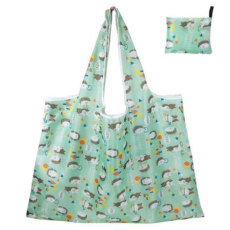 Taitettavat ostoskassit Grocery Tote - korkealaatuisia