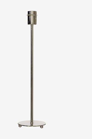 Aneta Lighting - Bordslampfot Ester - Silver - Bordslampor - Från Homeroom