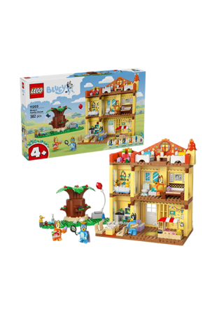 LEGO Blueys hus 11203 Byggsatser Unisex ONESIZE
