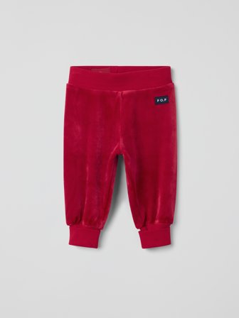 Polarn O. Pyret - Pants - 56 - Childrenswear - red