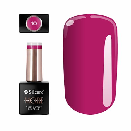 Gellack - ManiMore - 010 - Silcare